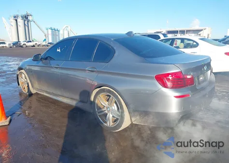 2014 BMW 535I xDrive z USA, uszkodzony, nr VIN WBA5B3C52ED532212